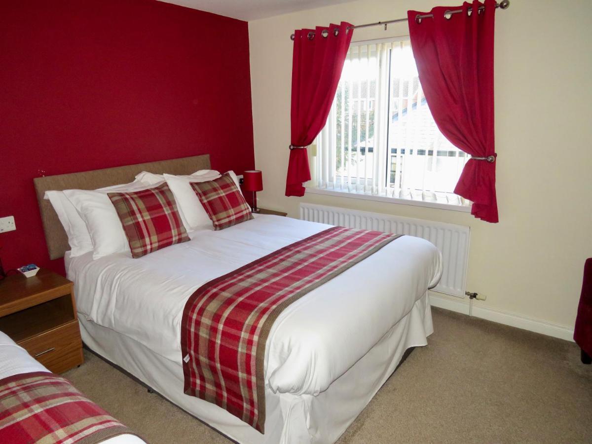 Glendale Bed And Breakfast, Cushendall Chambre photo